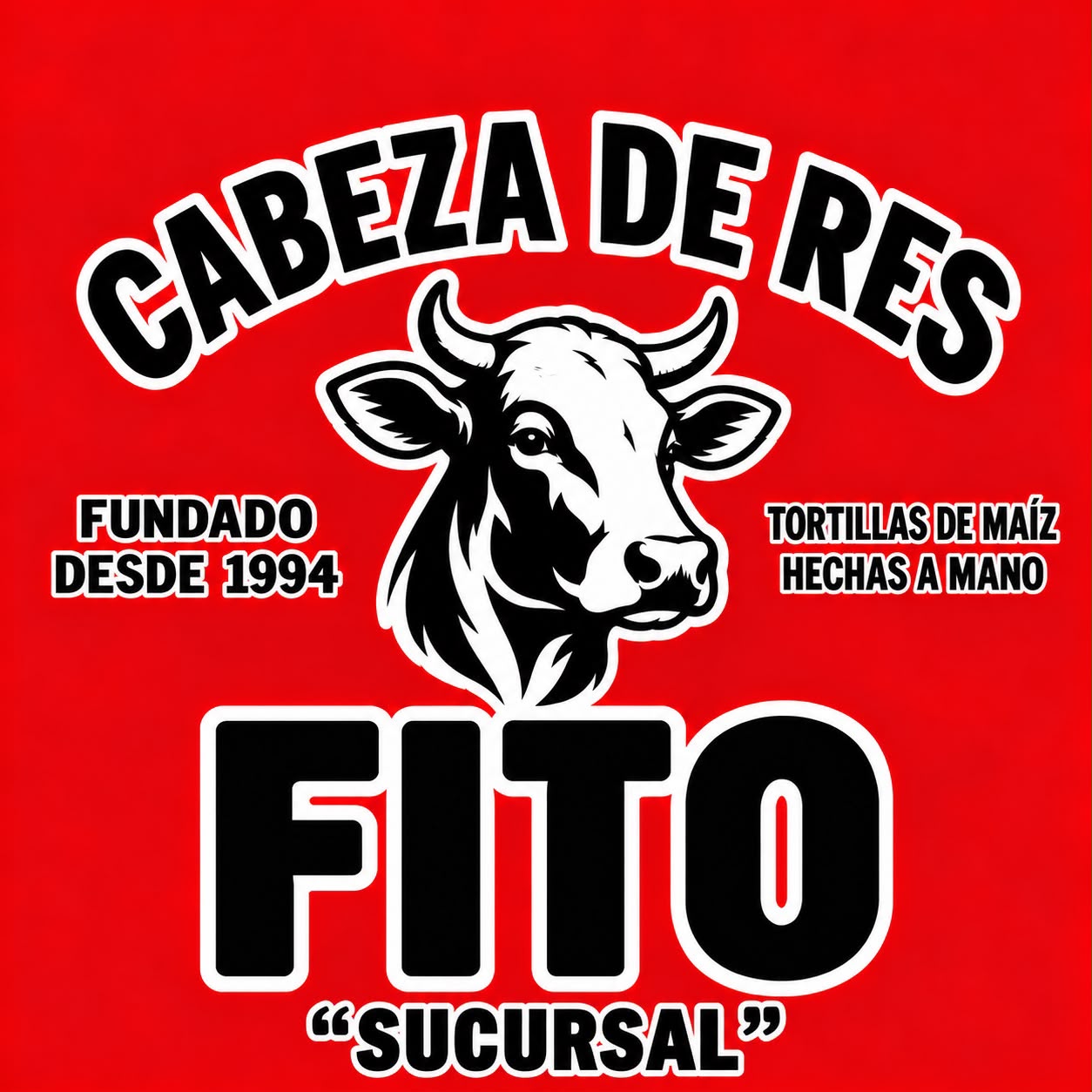 Cabeza de Res Fito Sucursal