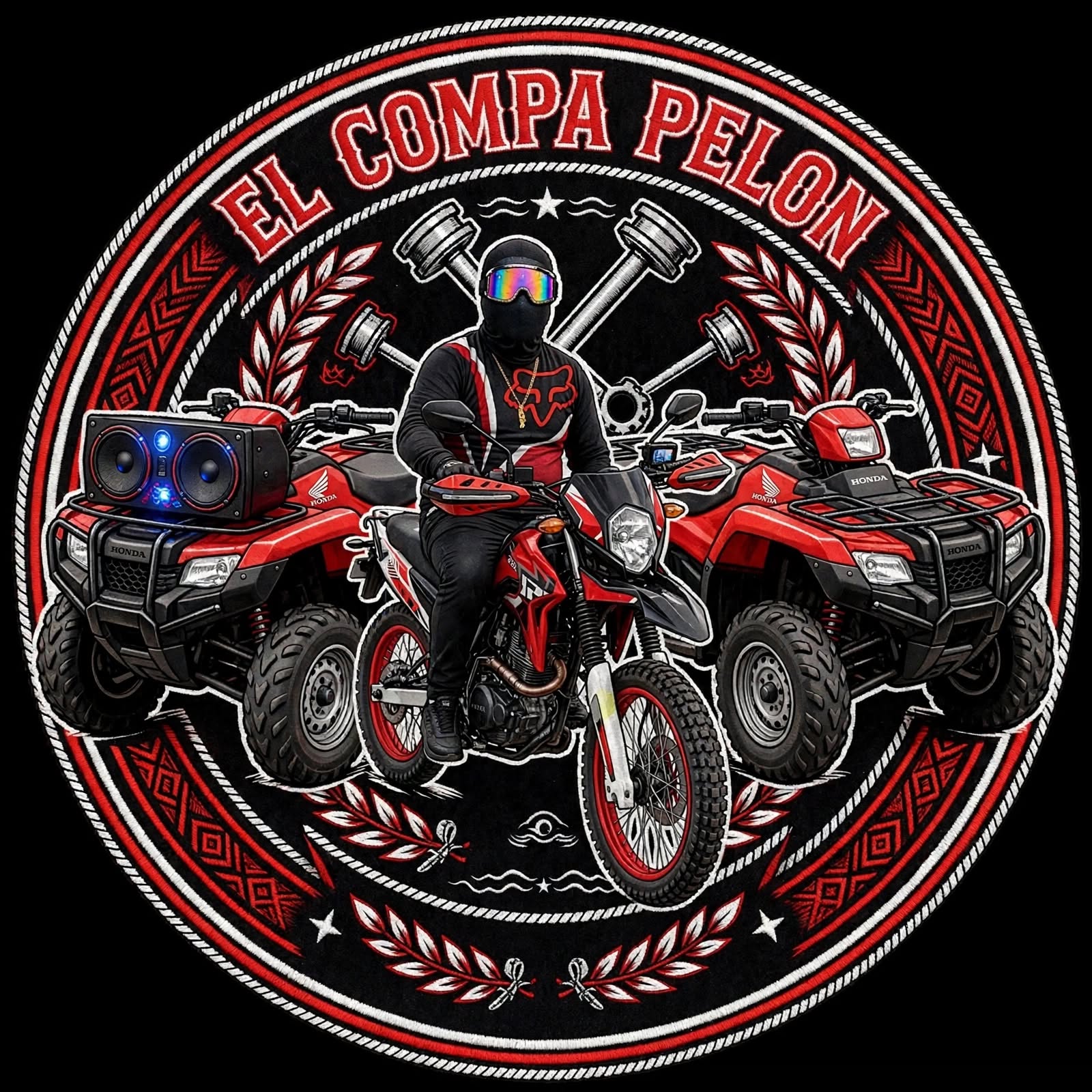 El Compa Pelón