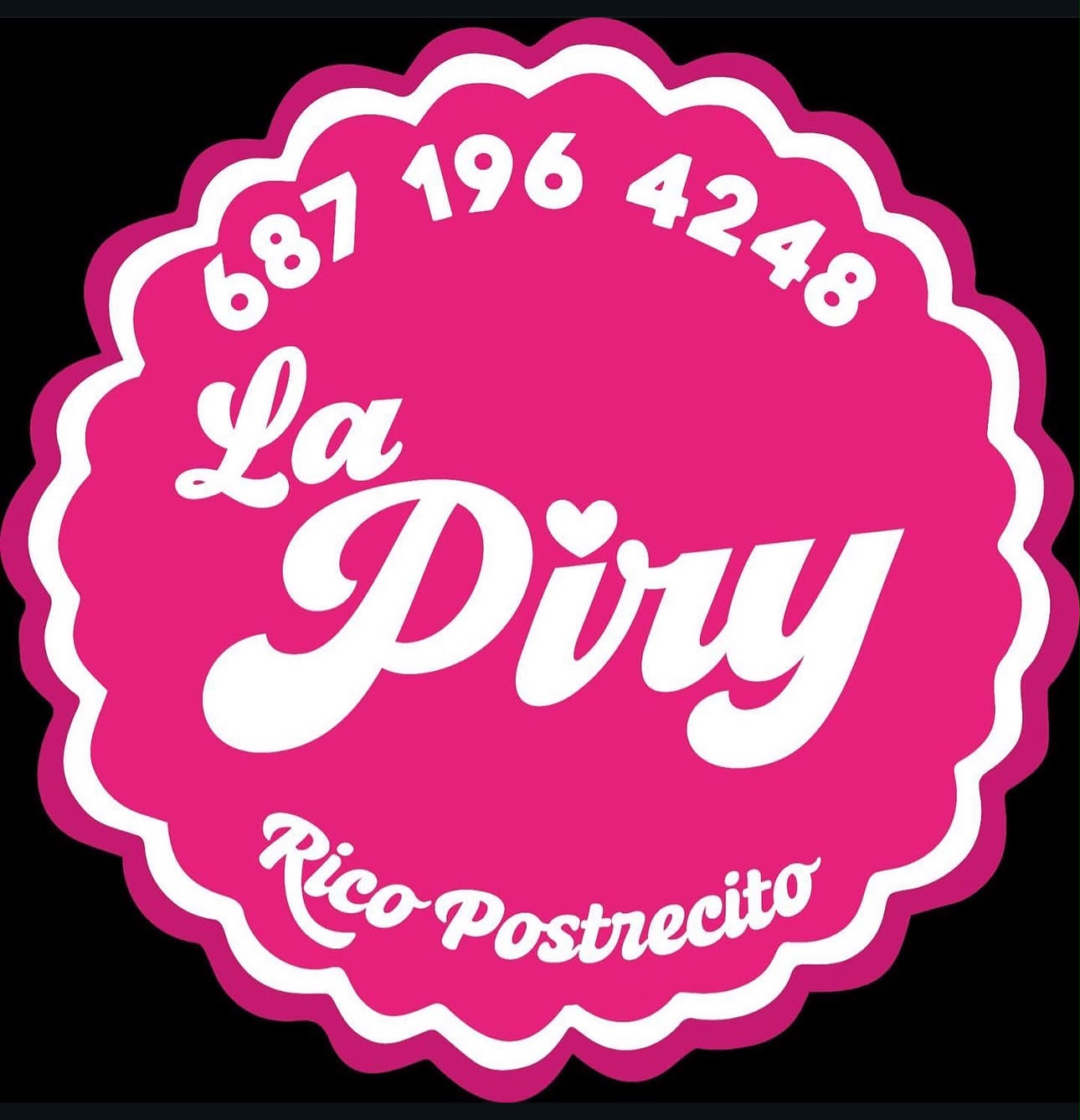 La Piry Rico Postrecito
